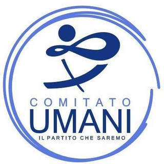 Логотип @comitatoumani - Comitato UMANI Ufficiale