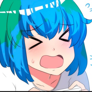 Логотип @comix_chan - Комикс-чан ✨ Комиксы