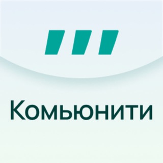 Логотип @commaschatru - 3Commas Комьюнити