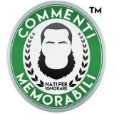 Логотип @commentimemorabili_official - Commenti Memorabili - Official
