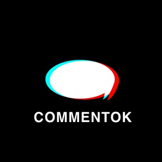 Логотип @commentok_chat - COMMENTOK Чат