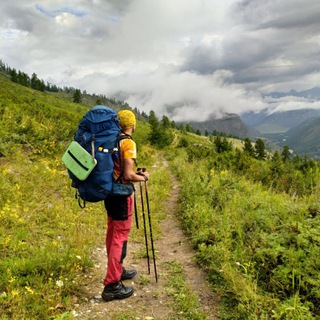 Логотип @comments_yozh - Комментарии "Горный Ёж"