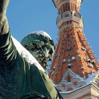 Логотип @commentstbasilscathedral - Друзья Покровского собора