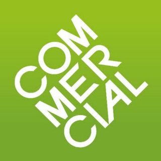 Логотип @commercialworld - COMMERCIAL WORLD