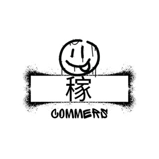 Логотип @commers - Коммерс