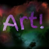 Логотип @commissions - Art Commissions