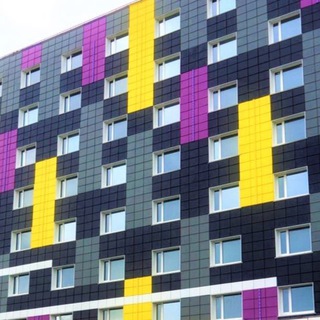 Логотип @commmunalka - STUDENTS_HOUSE_3