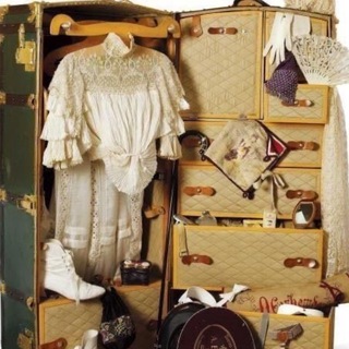 Логотип @commode_vintage - Commode_vintage