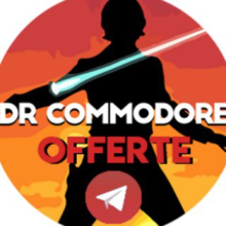 Логотип @commodoreoffers - DrCommodore Offerte