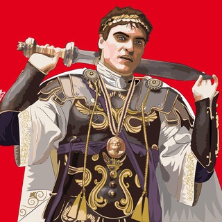 Логотип @commodus_antoninus - Ком(м)од историй