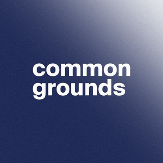 Логотип @commonarts - [art] common grounds
