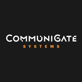 Логотип @communigate - CommuniGate Systems
