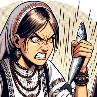 Логотип @communities - РКМ | Комьюнити и селедка