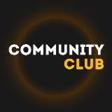 Логотип @community_club_spb - БИЗНЕС-КЛУБ COMMUNITY | Санкт-Петербург