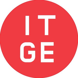 Логотип @community_ge - IT Community of Georgia 🇬🇪 | АйТи Грузия / Хайринг / Вакансии ITGE