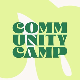 Логотип @communitycamp_msk - Community Camp