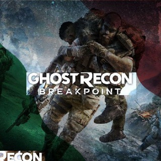 Логотип @communityghostreconitalia - Ghost ReconⓇ︎ ITA