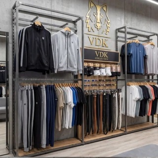 Логотип @communitykripto - VDK/Мужская Коллекция