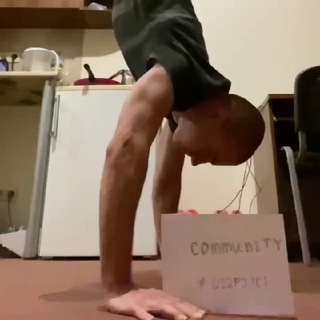 Логотип @communityua - Community
