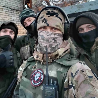 Логотип @comnata_wagner - Штурмовик Вагнера 🔞