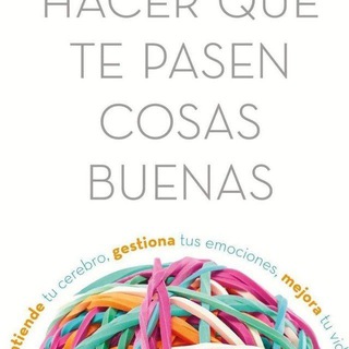 Логотип @comohacerquetepasencosasbuenass - Cómo hacer que te pasen cosas buenas Libro gratis