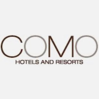 Логотип @comohotels - COMO Hotels and Resorts
