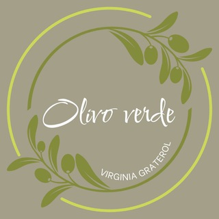 Логотип @comoolivoverde - Virginia Graterol