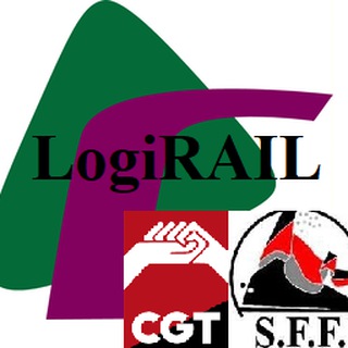 Логотип @comoserferroviariologirail - Como ser ferroviario LogiRAIL