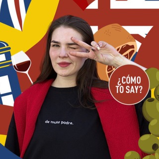 Логотип @comotosay - ¿Cómo to say?