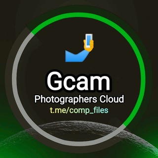 Логотип @comp_files - Community of Mobile Photographers Cloud | Xml