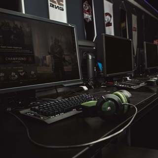 Логотип @comp_igra - Компьютерные игры |Развлечения | Техника