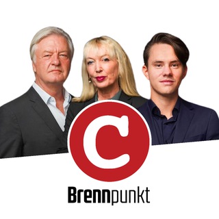 Логотип @compactmagazintv - COMPACT Brennpunkt