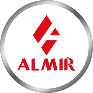 Логотип @company_almir - Компания АЛМИР