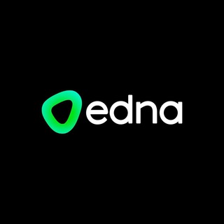 Логотип @companyedna - edna
