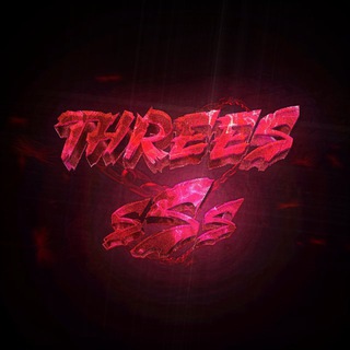 Логотип @companythrees - THREES