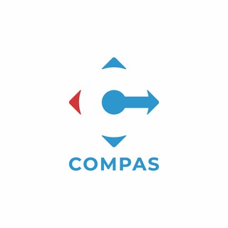 Логотип @compas_studio - Compas Studio
