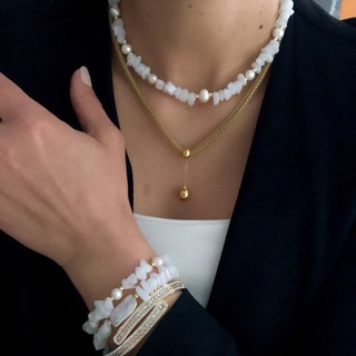 Логотип @compassfreelanca - 💎 Украшения ручной работы из натуральных камней