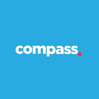 Логотип @compassmall - ТРЦ Compass