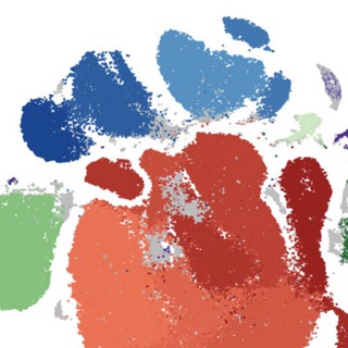 Логотип @compbio - и тебя отсеквенируем