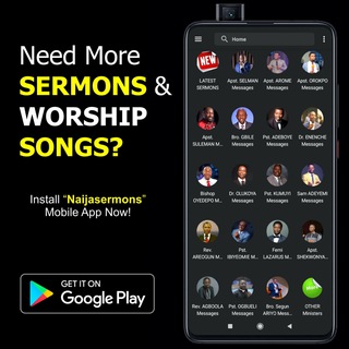 Логотип @compiledteachings - 🔥 COMPILED ZIP MESSAGES, EBOOKS & SONGS OF GOD'S GENERALS