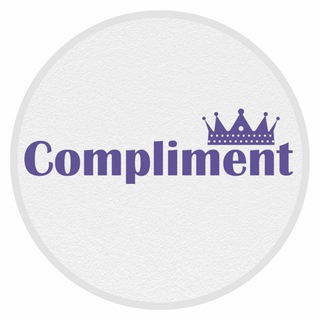 Логотип @complimentkz - Compliment KZ