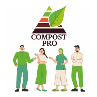 Логотип @compostprochat - Чат CompostPro