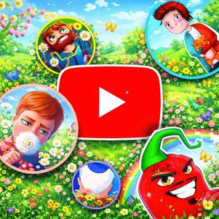 Логотип @compotlololoshka - Компот, Лололошка, Фиксай, Эдисон, Домер, Линч