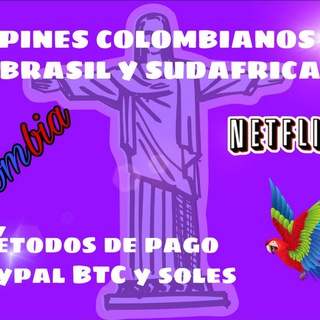 Логотип @comprarublos - Netflix y mas
