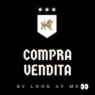 Логотип @compravenditabylook - ℂ𝕠𝕞𝕡𝕣𝕒~𝕍𝕖𝕟𝕕𝕚𝕥𝕒 𝕓𝕪 Lucifer