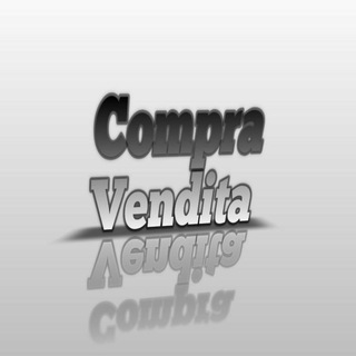 Логотип @compravenditaeasyita - CompraVenditaITA #NoScam