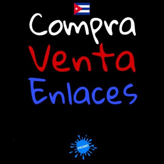 Логотип @compraventaenlacespromo - 💵 ℭ𝔬𝔪𝔭𝔯𝔞/𝔘𝔢𝔫𝔱𝔞/𝔈𝔫𝔩𝔞𝔠𝔢𝔰/𝔓𝔯𝔬𝔪𝔬 📣