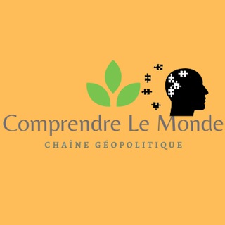 Логотип @comprendrelemondeclm - Comprendre Le Monde
