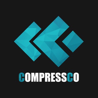 Логотип @compressco - گروه کمپرس/پرسش و پاسخ