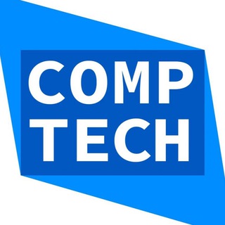 Логотип @comptech2021 - CompTech School